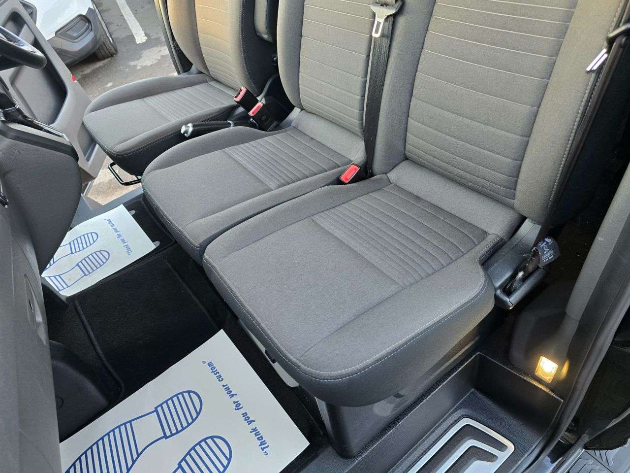 2019 FORD TOURNEO CUSTOM 2019 FORD TOURNEO CUSTOM