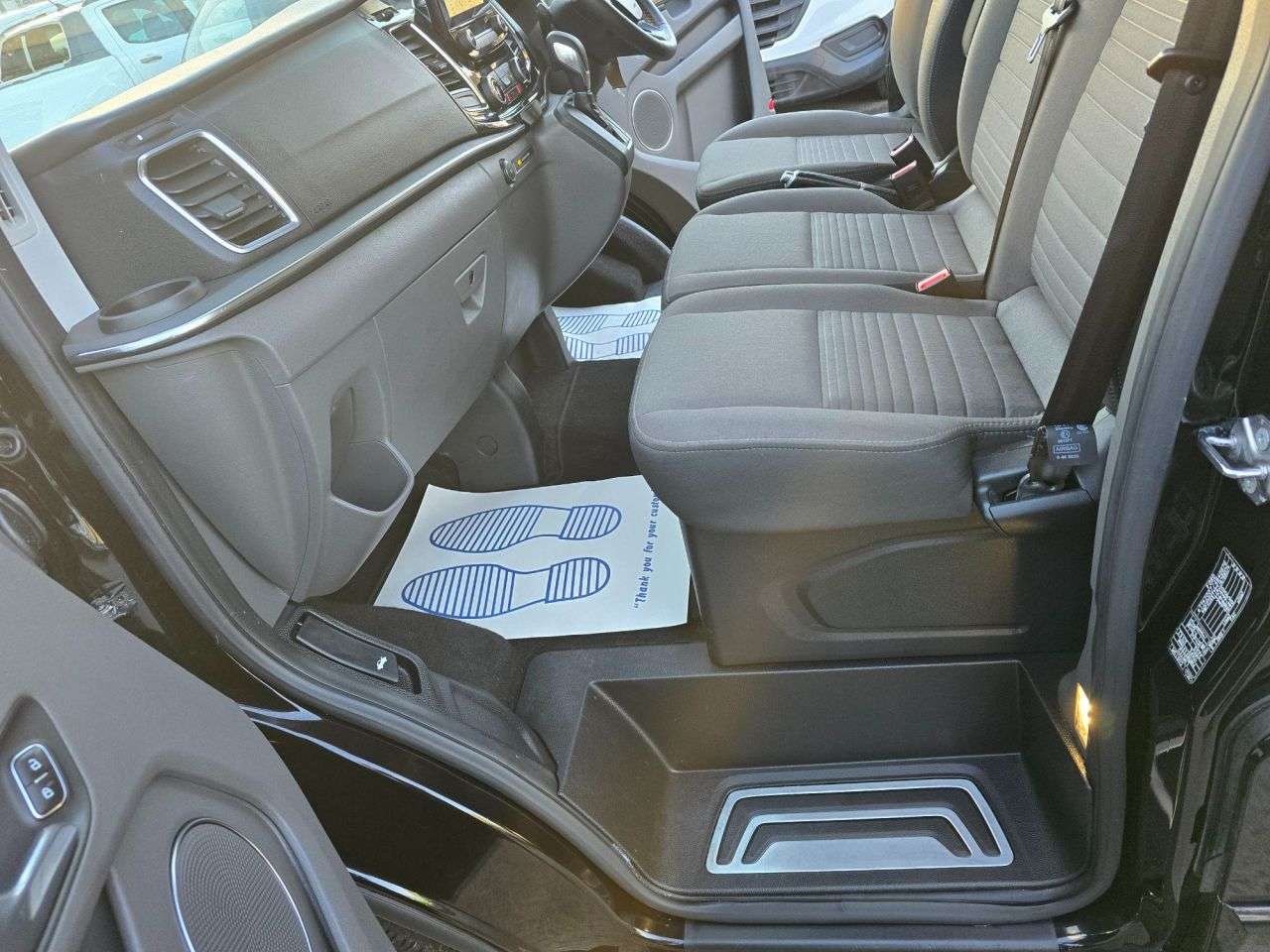 2019 FORD TOURNEO CUSTOM 2019 FORD TOURNEO CUSTOM