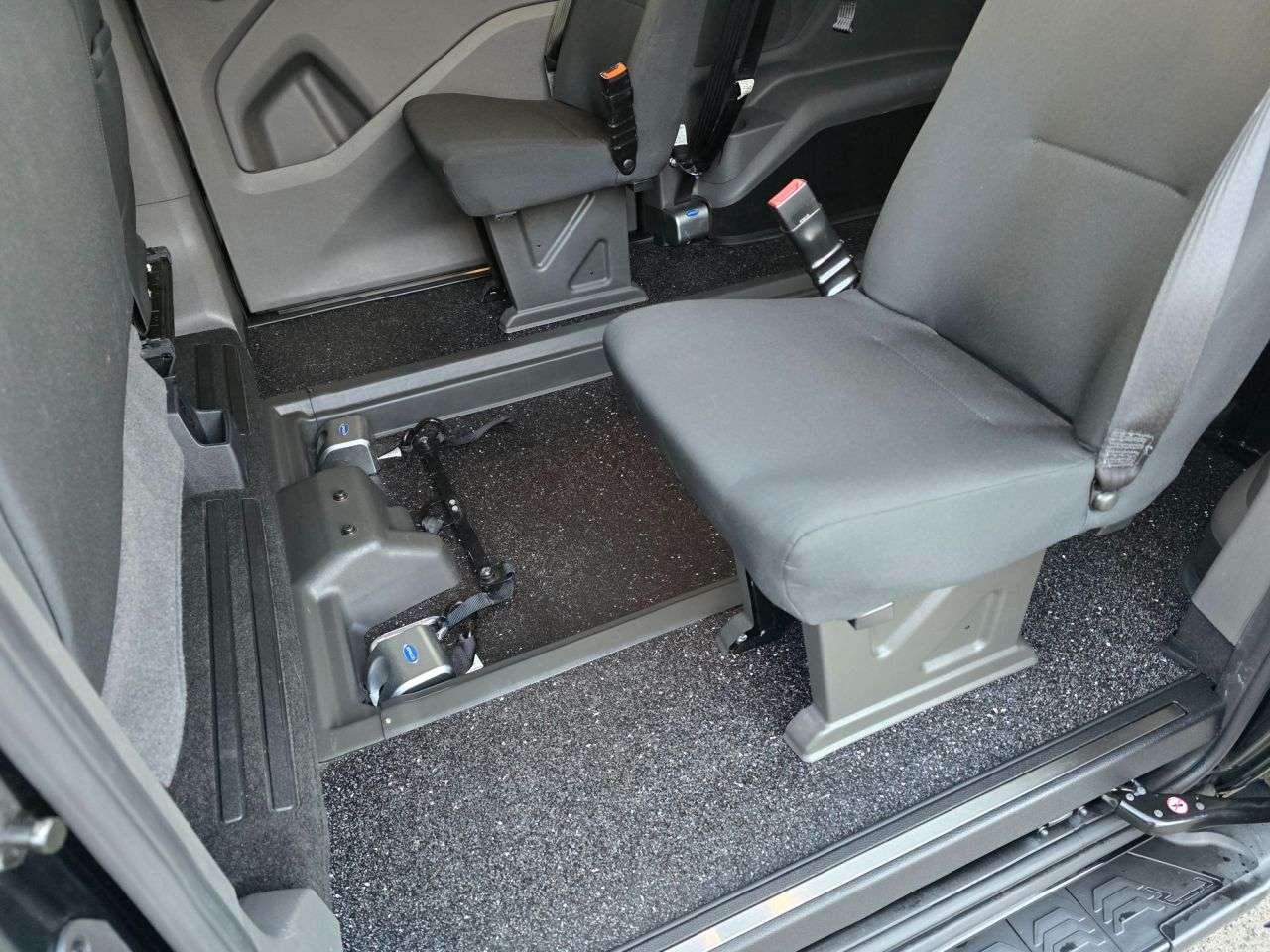 2019 FORD TOURNEO CUSTOM 2019 FORD TOURNEO CUSTOM