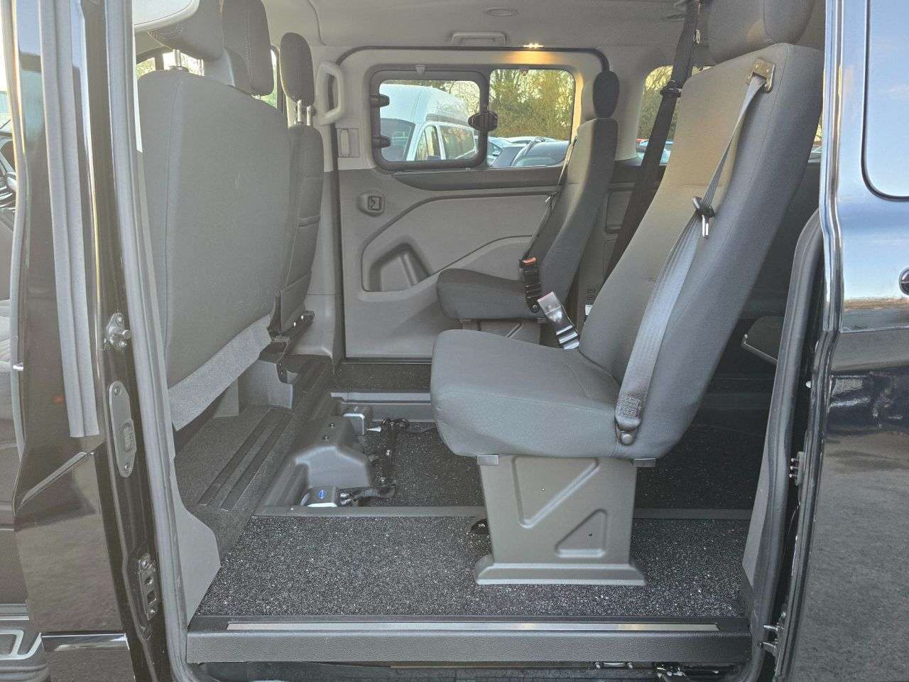 2019 FORD TOURNEO CUSTOM 2019 FORD TOURNEO CUSTOM