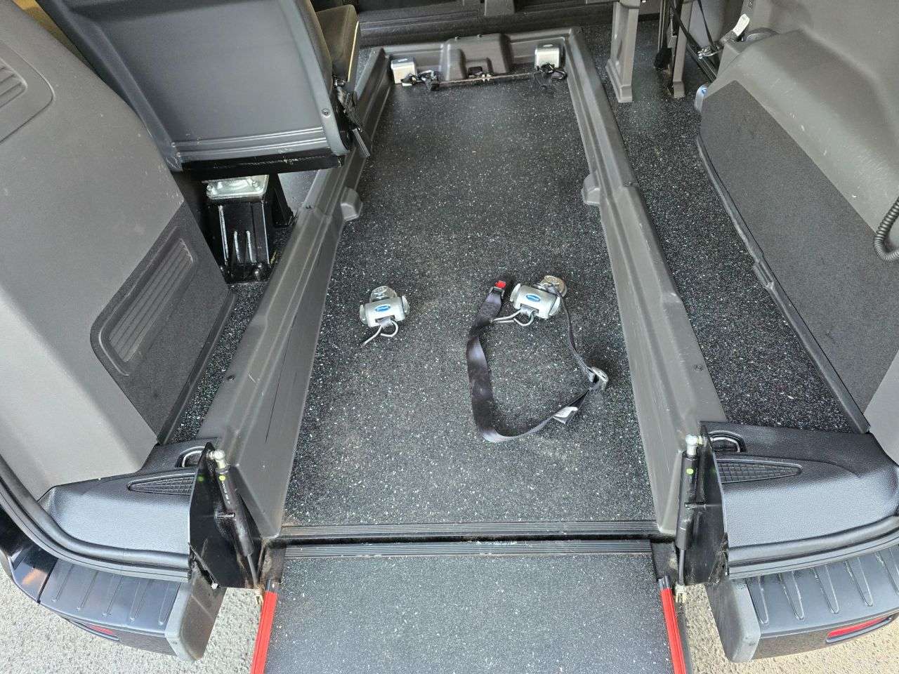 2019 FORD TOURNEO CUSTOM 2019 FORD TOURNEO CUSTOM