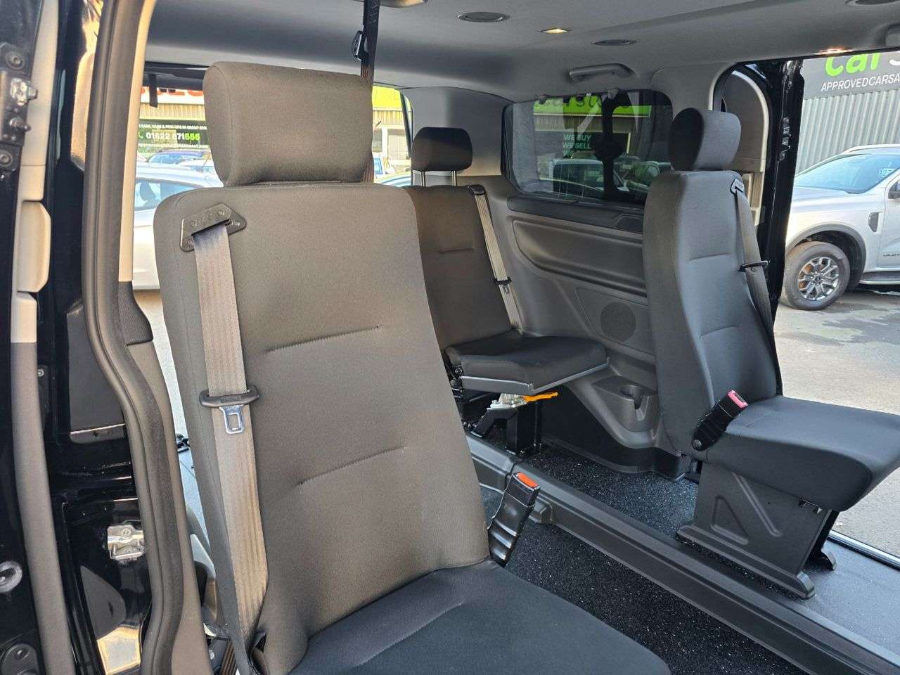 2019 FORD TOURNEO CUSTOM 2019 FORD TOURNEO CUSTOM