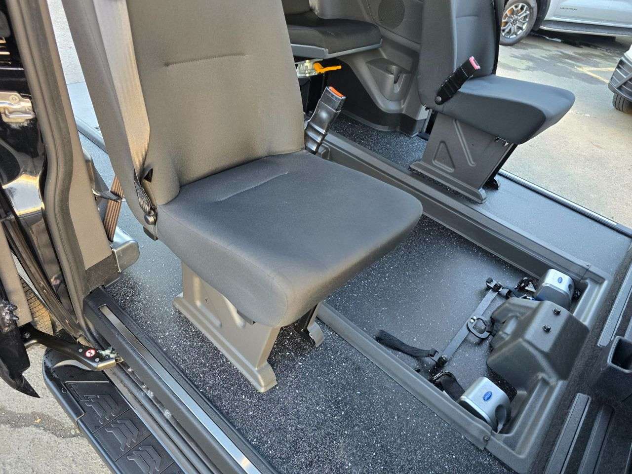 2019 FORD TOURNEO CUSTOM 2019 FORD TOURNEO CUSTOM