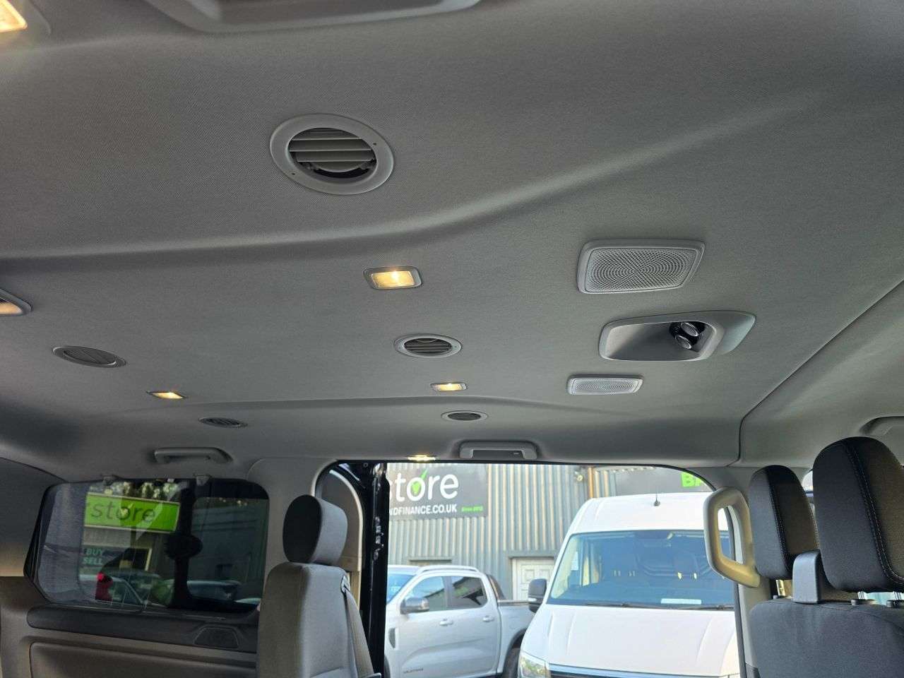 2019 FORD TOURNEO CUSTOM 2019 FORD TOURNEO CUSTOM