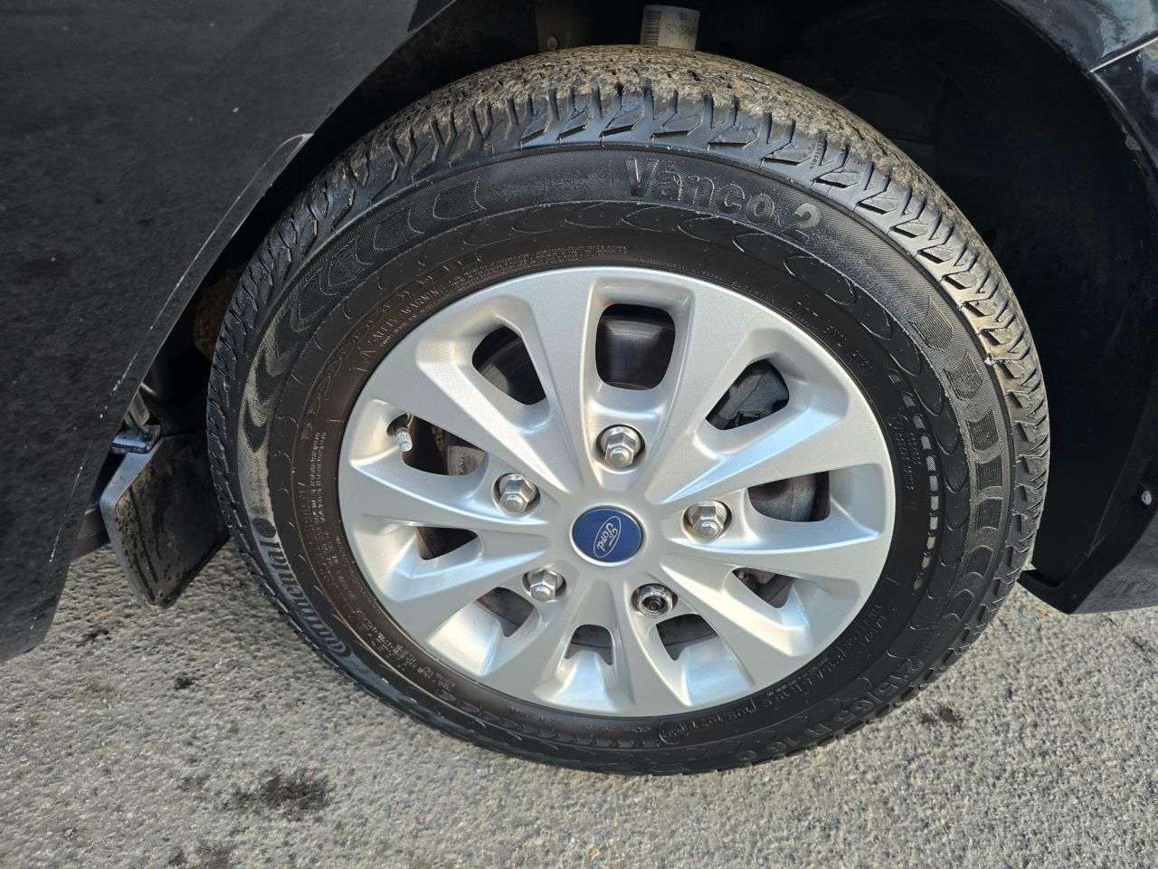 2019 FORD TOURNEO CUSTOM 2019 FORD TOURNEO CUSTOM