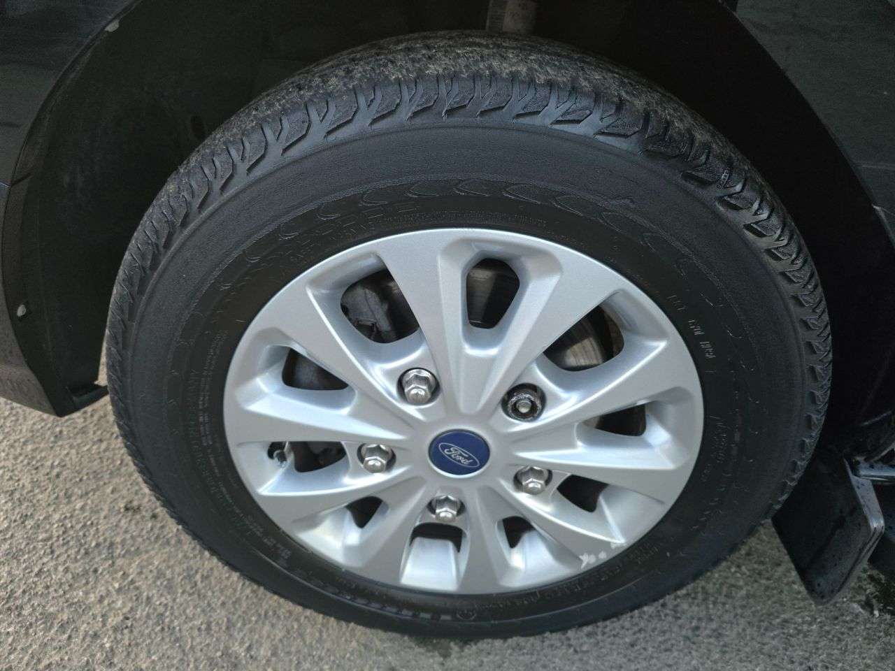 2019 FORD TOURNEO CUSTOM 2019 FORD TOURNEO CUSTOM