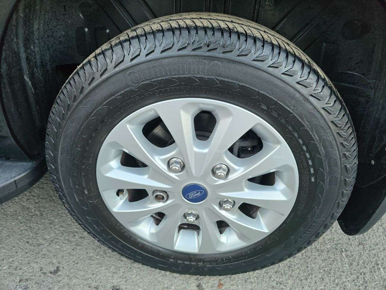 2019 FORD TOURNEO CUSTOM 2019 FORD TOURNEO CUSTOM