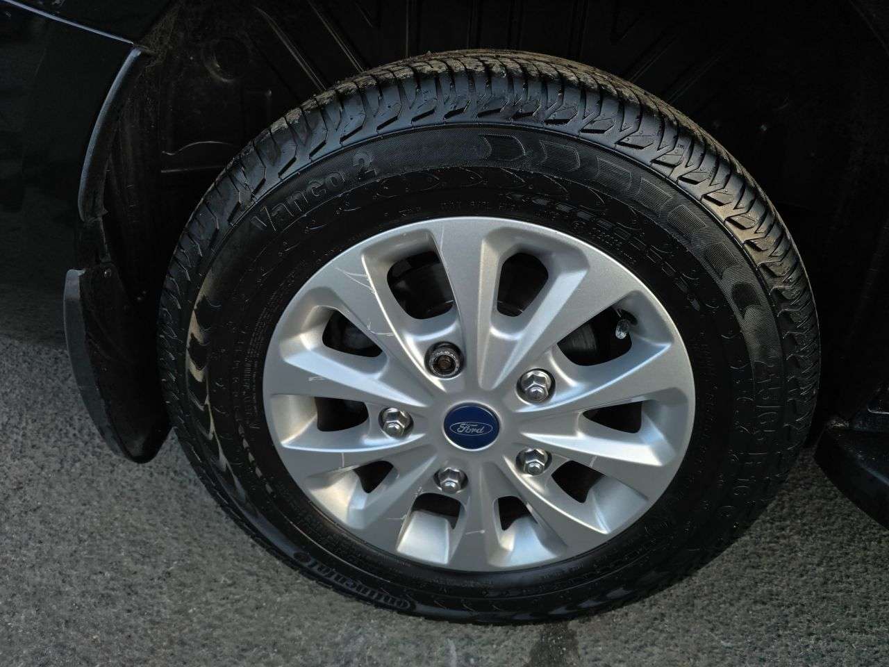 2019 FORD TOURNEO CUSTOM 2019 FORD TOURNEO CUSTOM