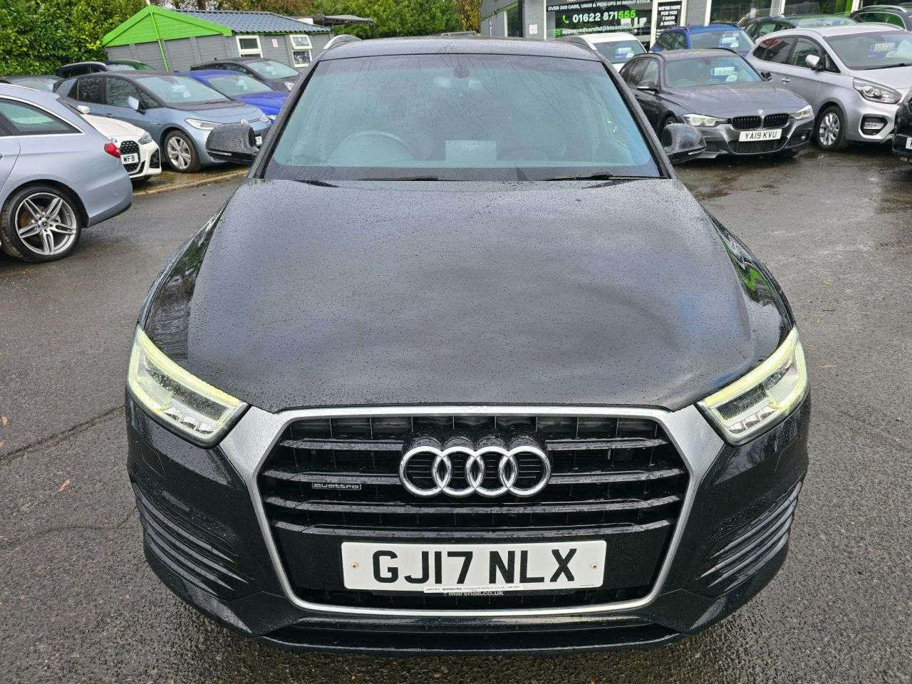 2017 AUDI Q3 2017 AUDI Q3