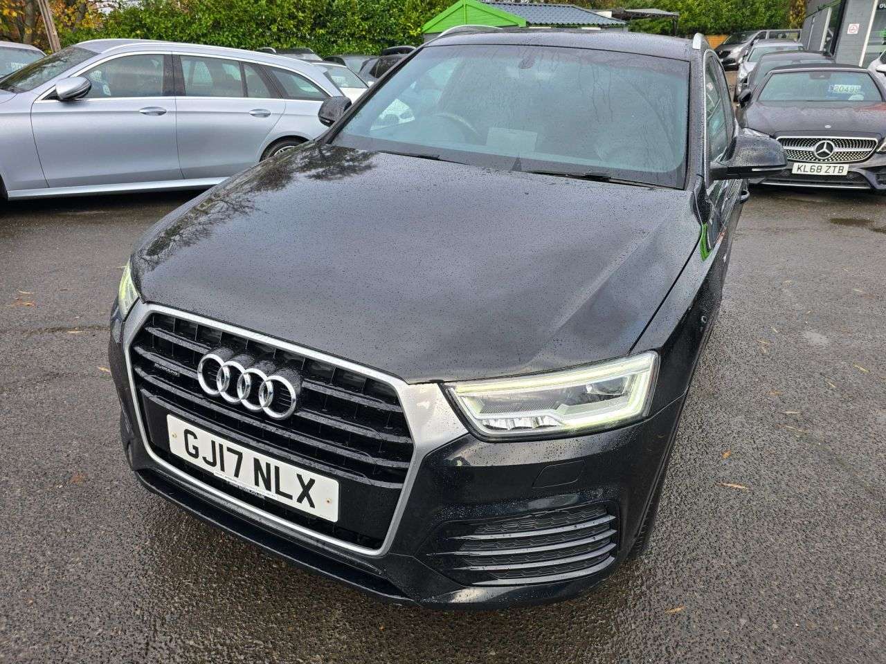 2017 AUDI Q3 2017 AUDI Q3