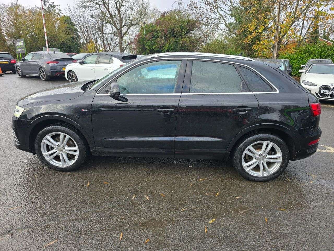 2017 AUDI Q3 2017 AUDI Q3