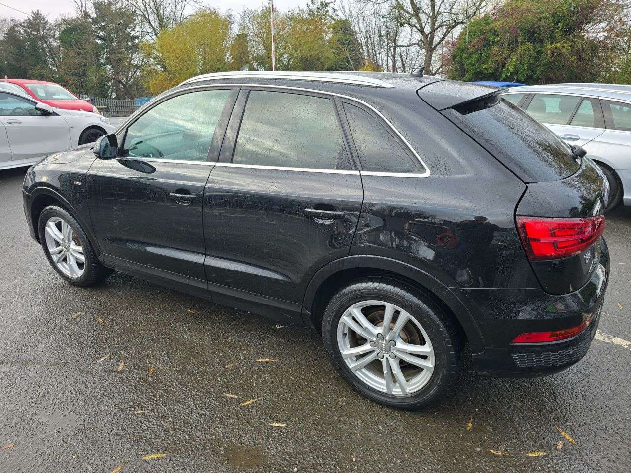 2017 AUDI Q3 2017 AUDI Q3