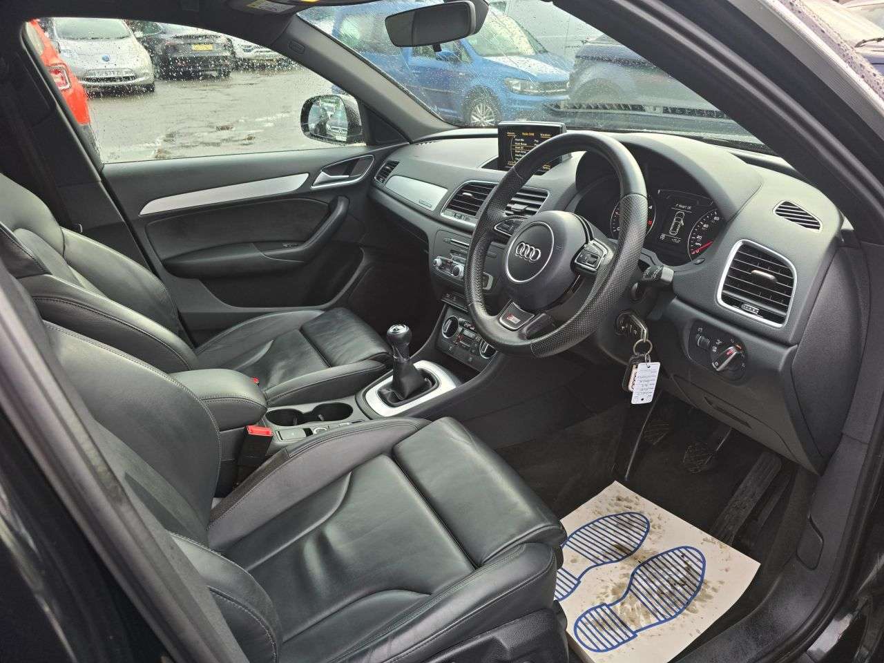 2017 AUDI Q3 2017 AUDI Q3