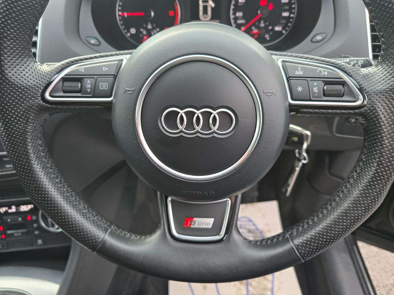 2017 AUDI Q3 2017 AUDI Q3