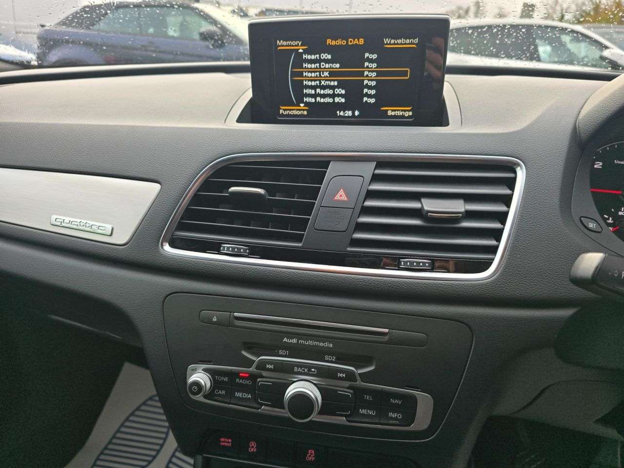 2017 AUDI Q3 2017 AUDI Q3