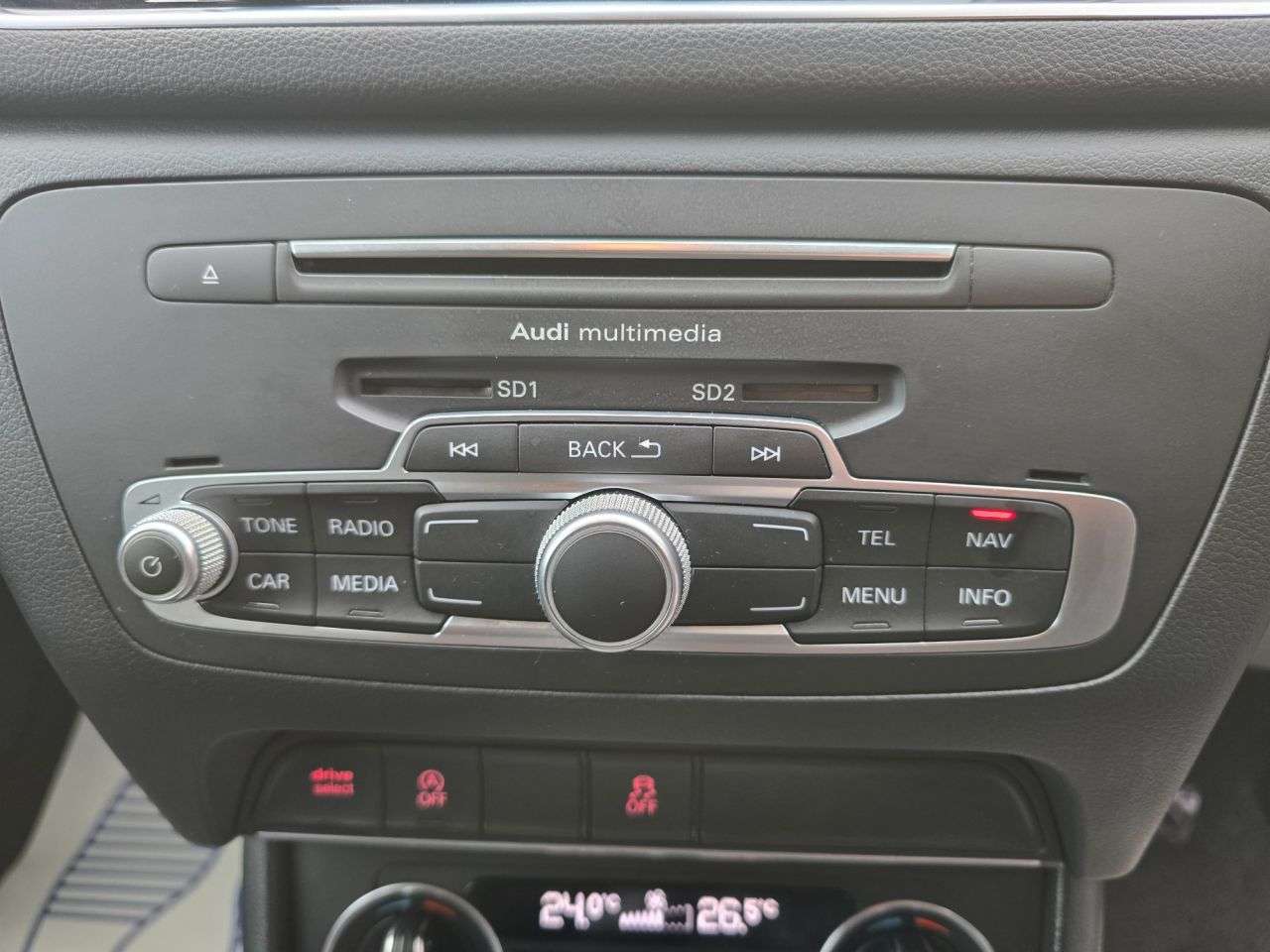 2017 AUDI Q3 2017 AUDI Q3