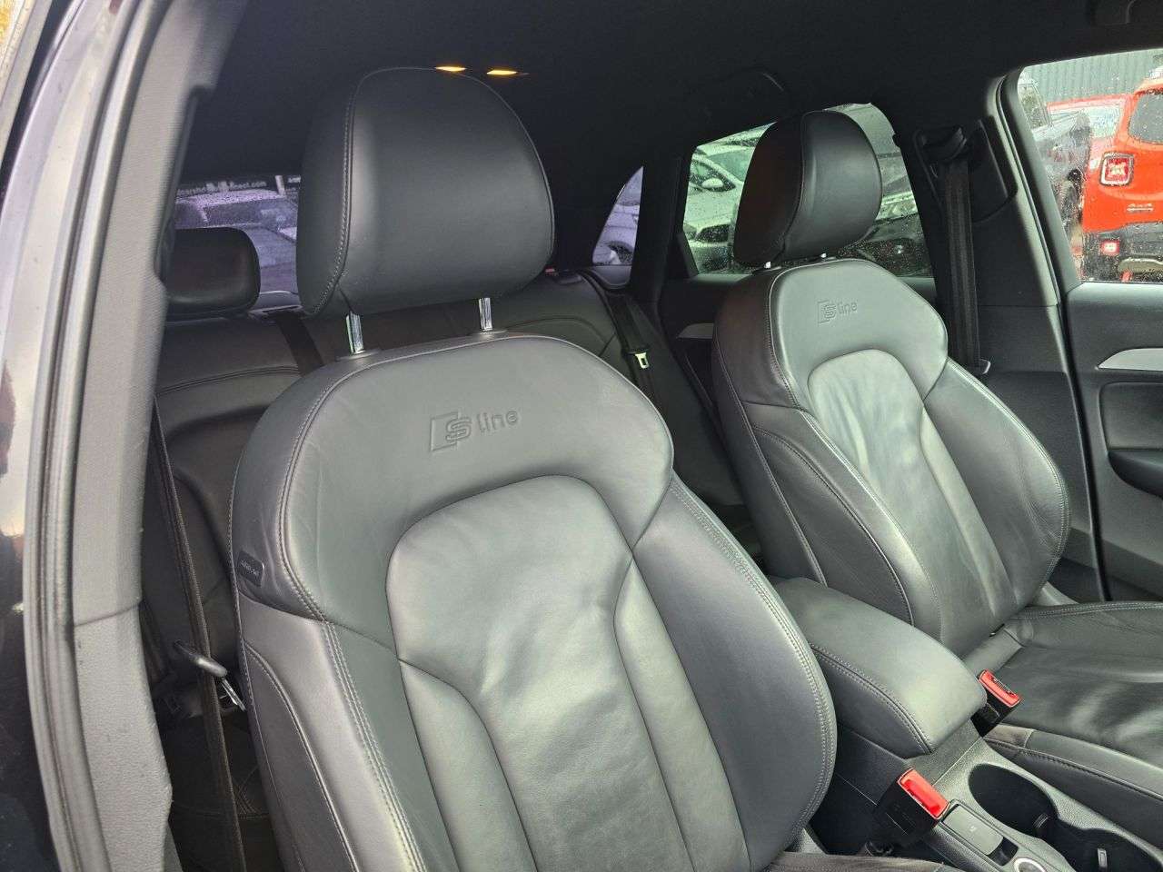 2017 AUDI Q3 2017 AUDI Q3