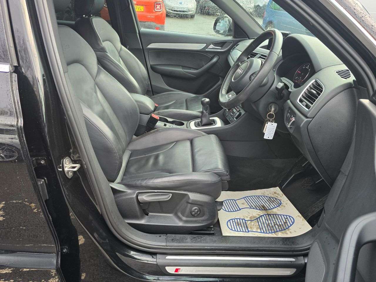 2017 AUDI Q3 2017 AUDI Q3