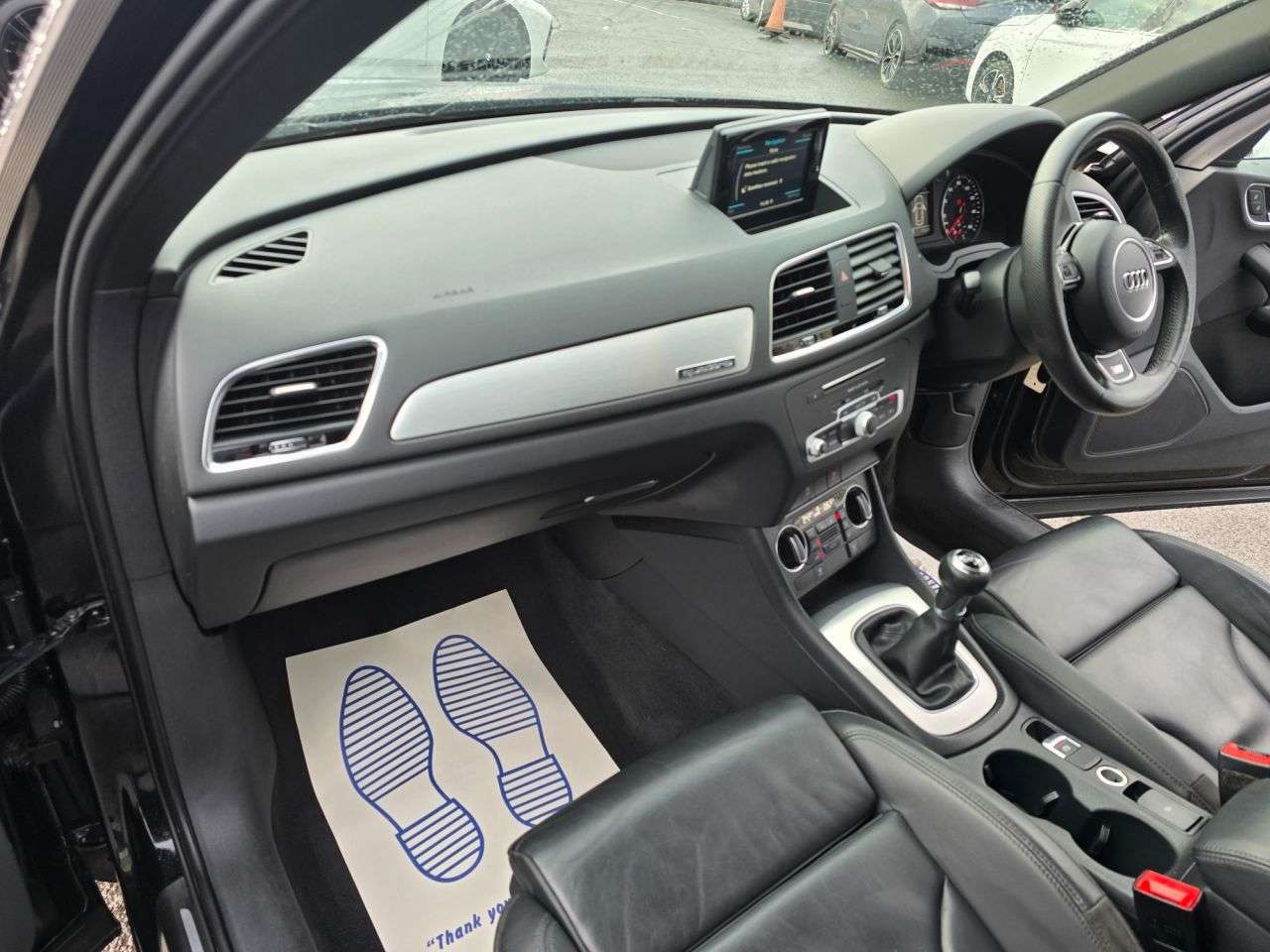 2017 AUDI Q3 2017 AUDI Q3