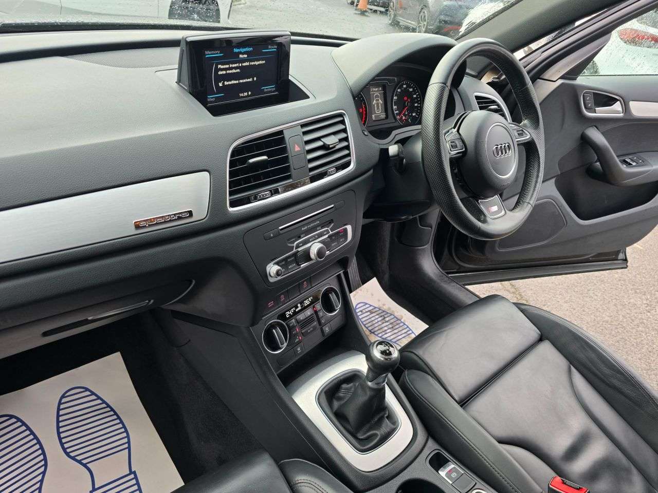 2017 AUDI Q3 2017 AUDI Q3