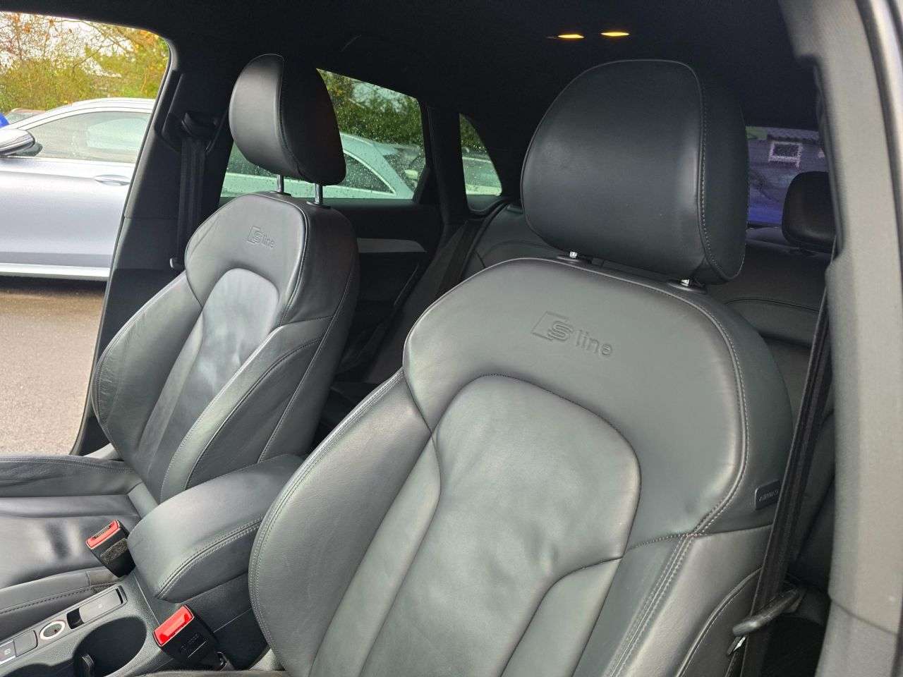 2017 AUDI Q3 2017 AUDI Q3