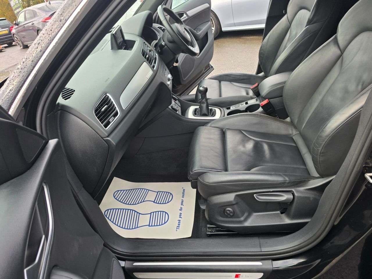 2017 AUDI Q3 2017 AUDI Q3