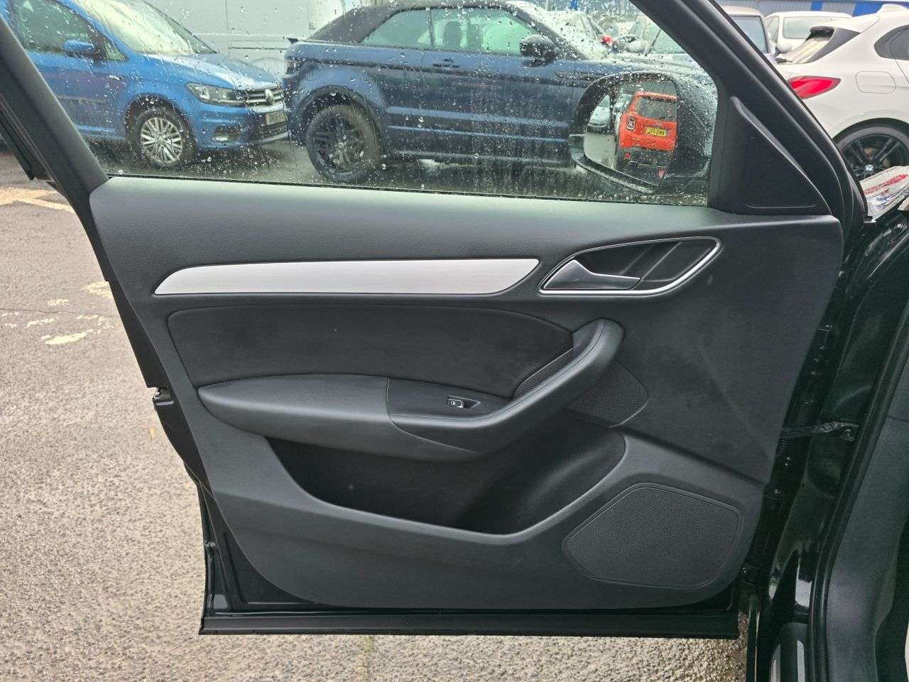 2017 AUDI Q3 2017 AUDI Q3