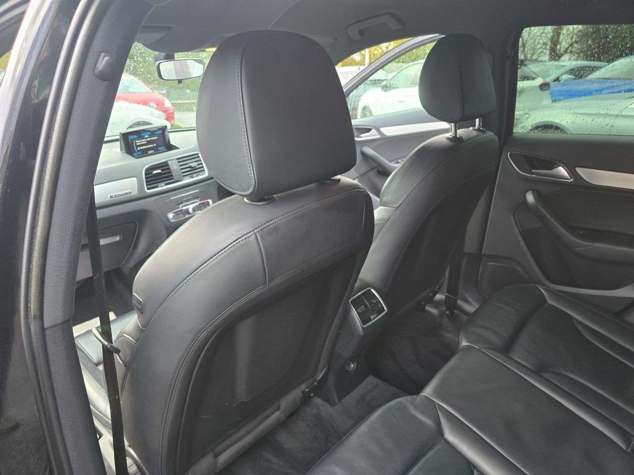 2017 AUDI Q3 2017 AUDI Q3