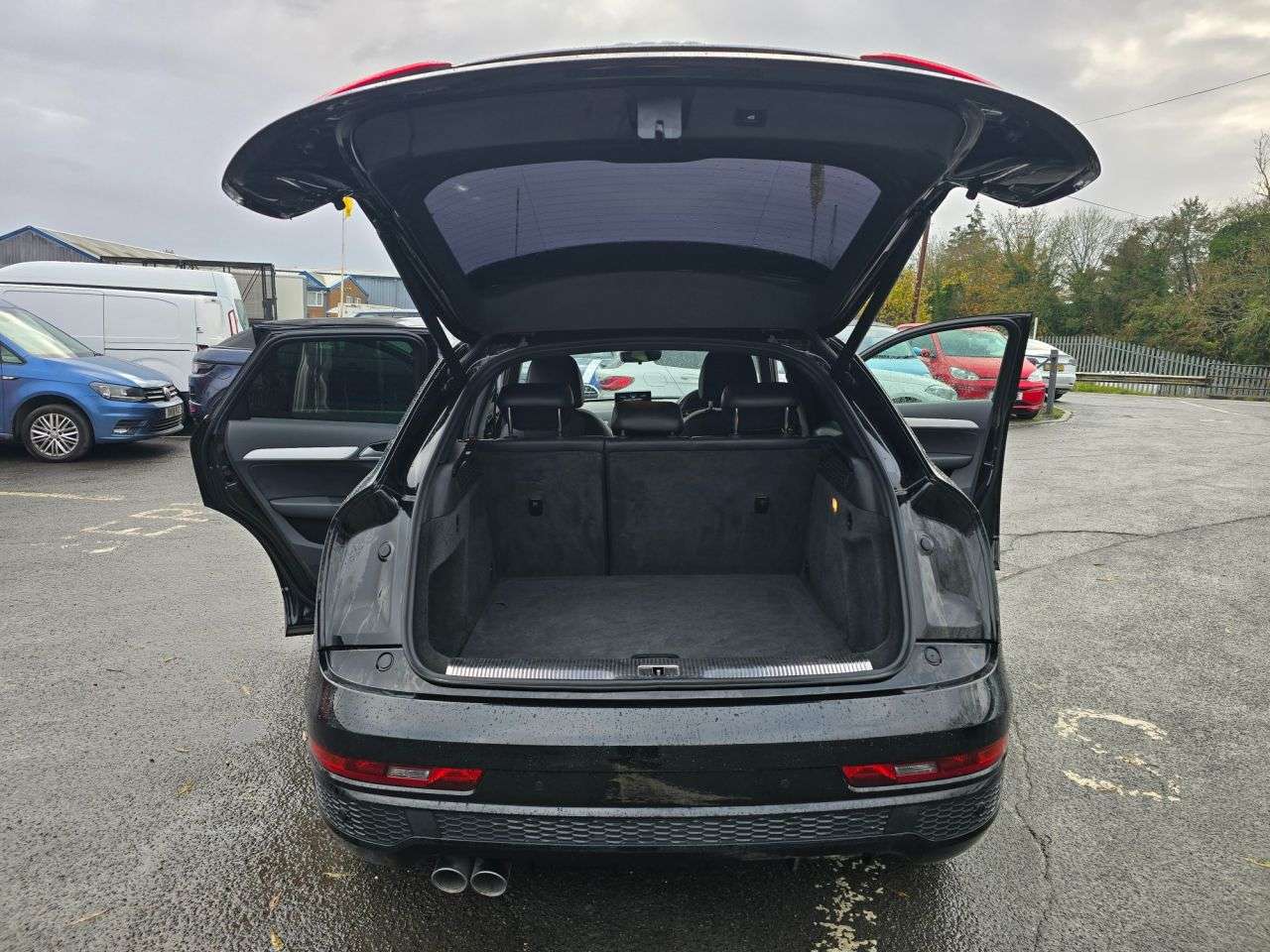 2017 AUDI Q3 2017 AUDI Q3