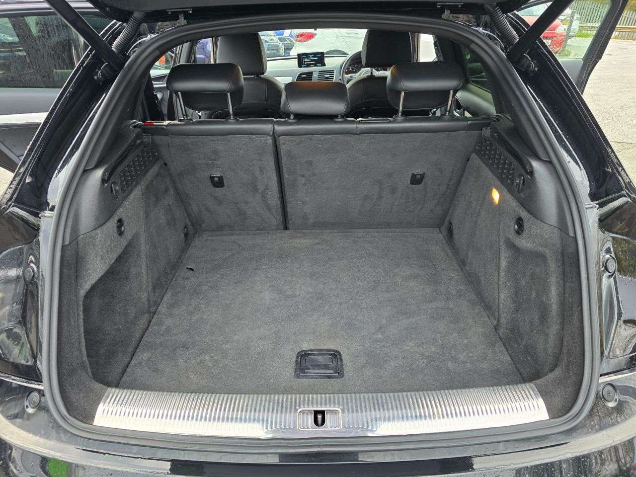 2017 AUDI Q3 2017 AUDI Q3