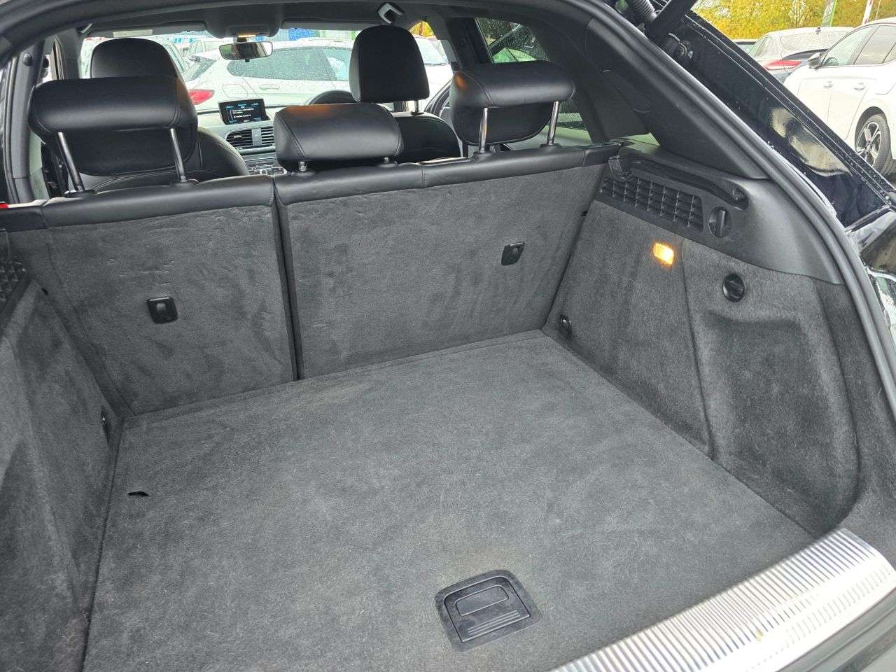 2017 AUDI Q3 2017 AUDI Q3