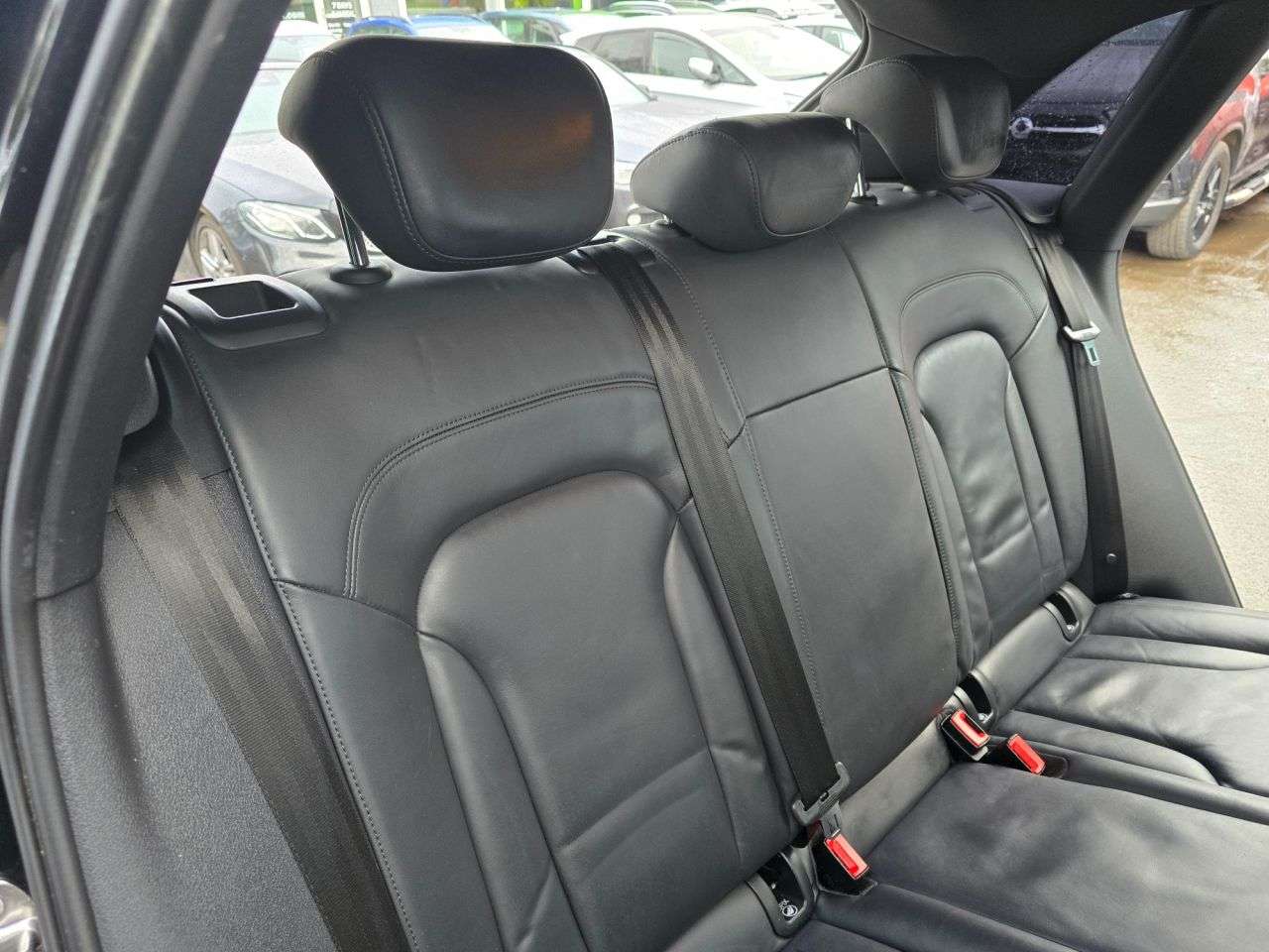 2017 AUDI Q3 2017 AUDI Q3