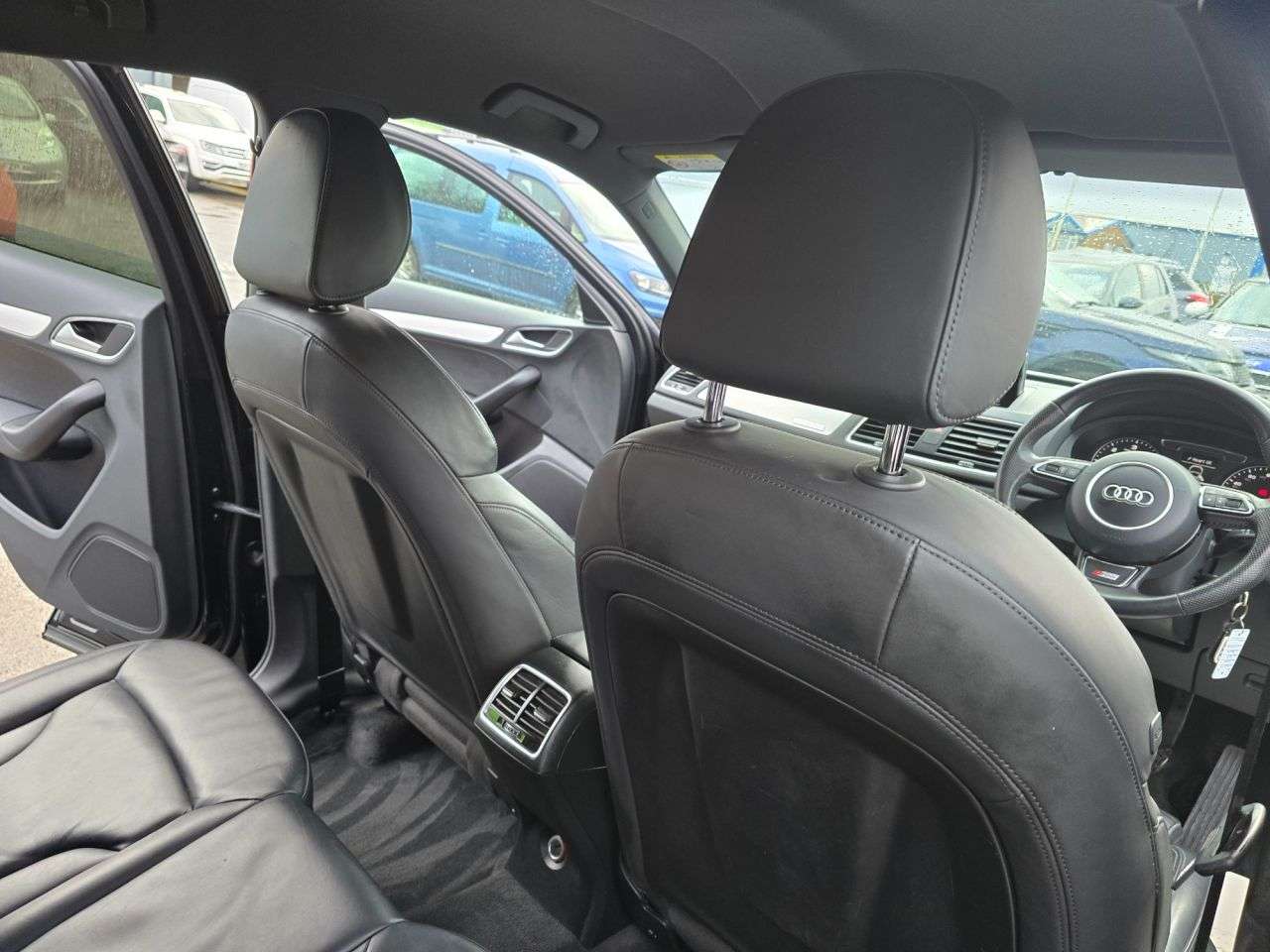 2017 AUDI Q3 2017 AUDI Q3