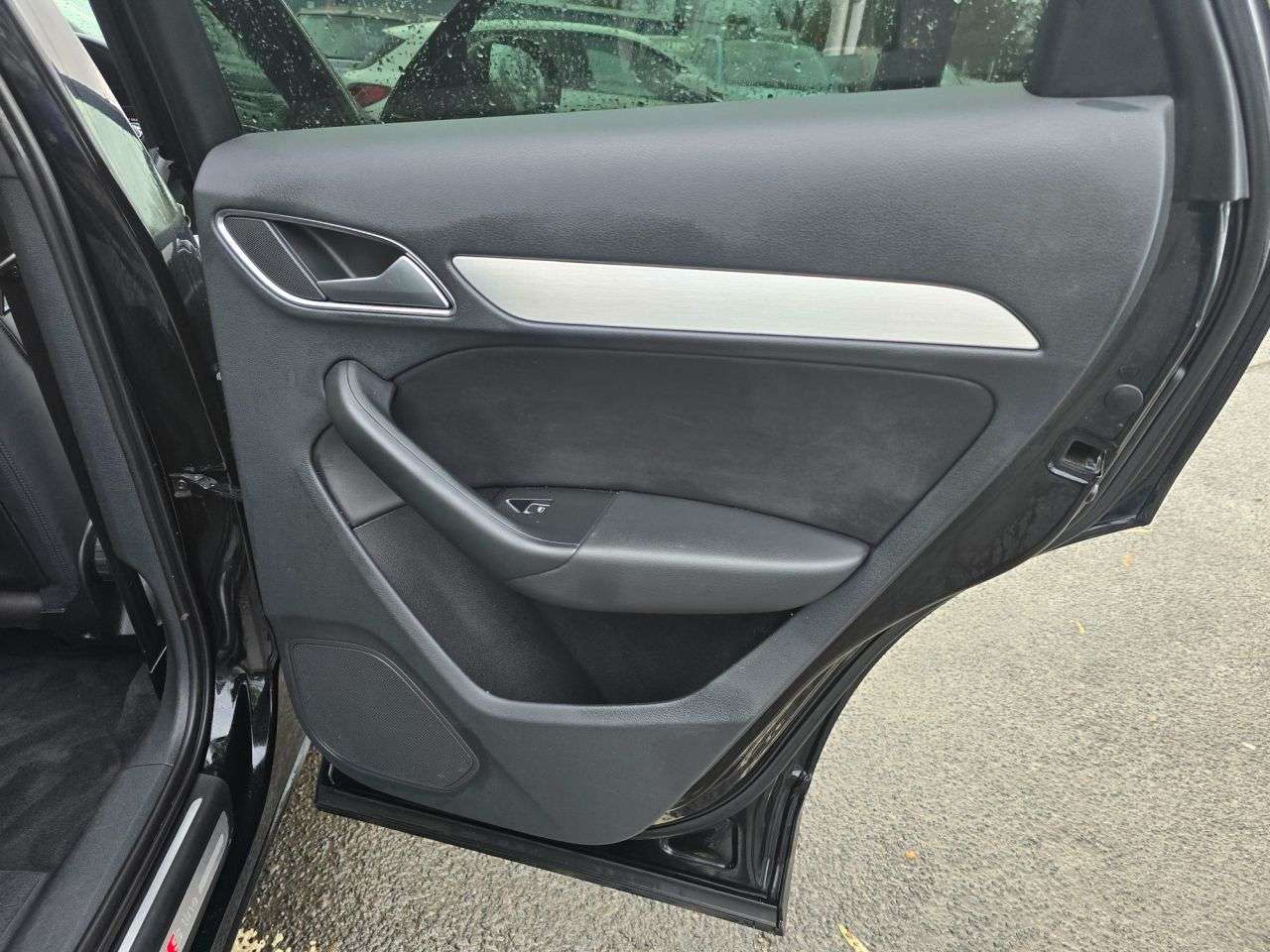 2017 AUDI Q3 2017 AUDI Q3