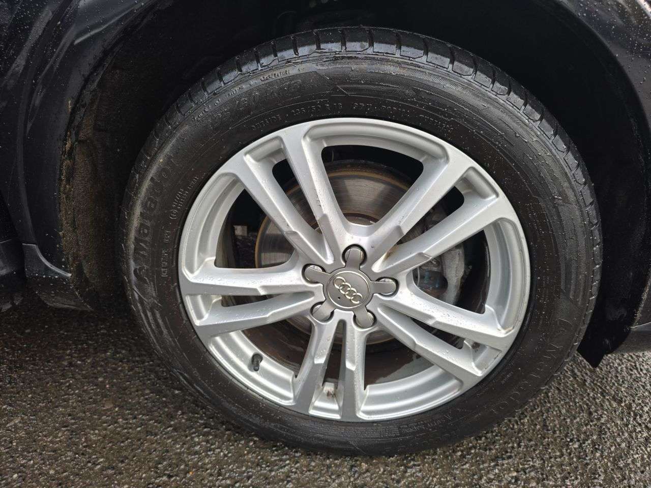 2017 AUDI Q3 2017 AUDI Q3