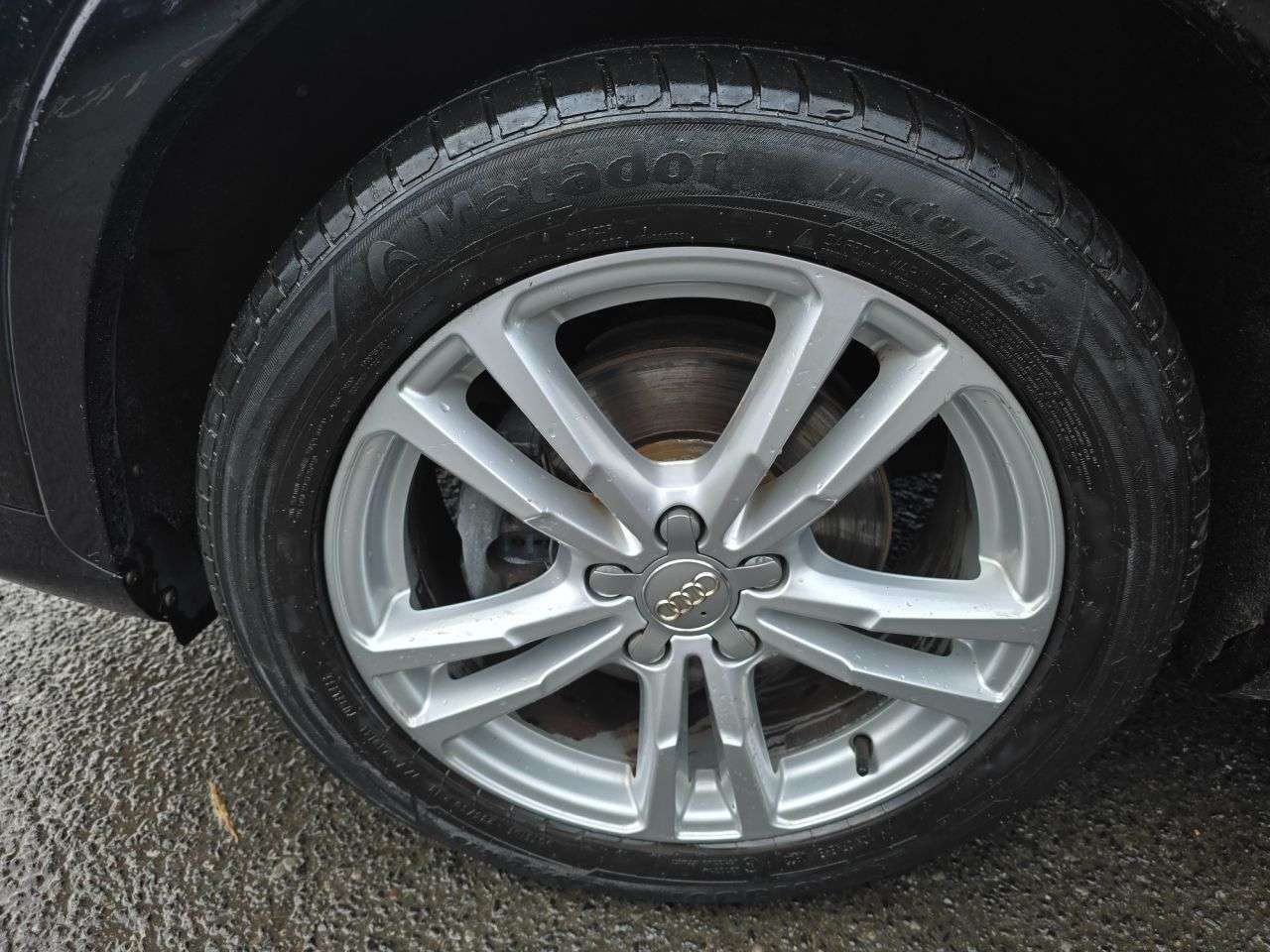 2017 AUDI Q3 2017 AUDI Q3