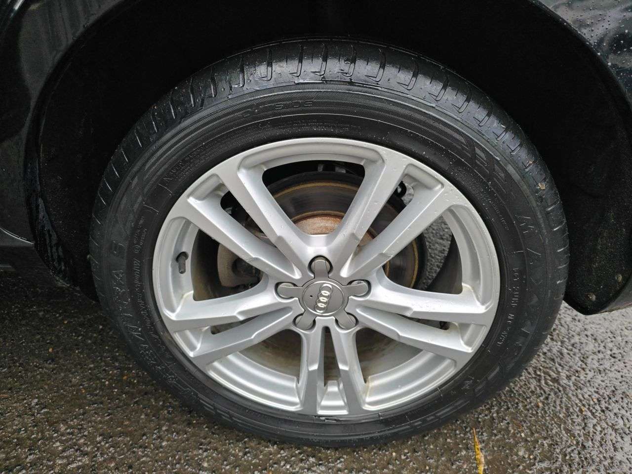 2017 AUDI Q3 2017 AUDI Q3