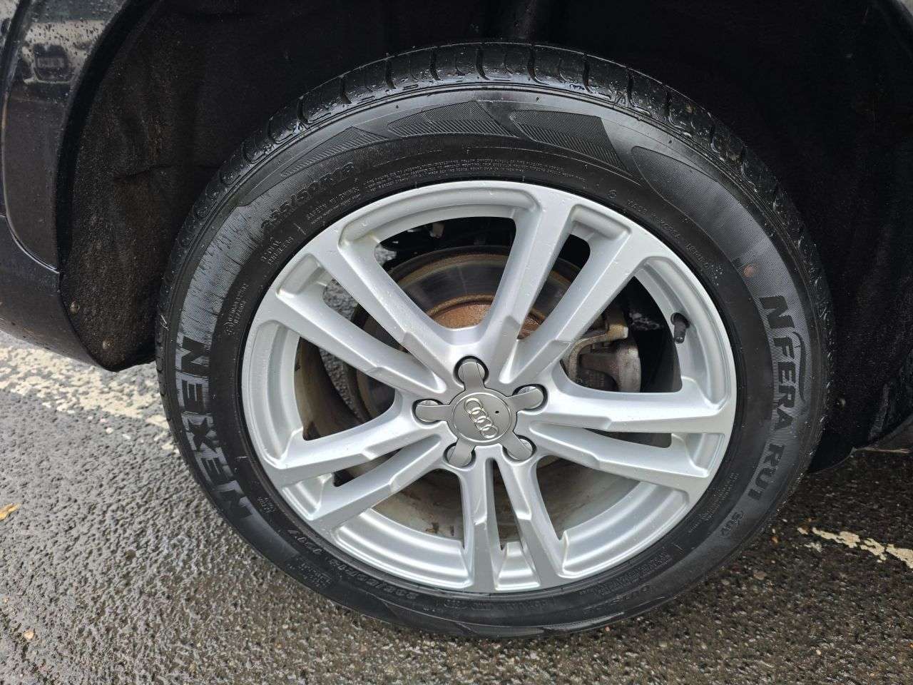 2017 AUDI Q3 2017 AUDI Q3