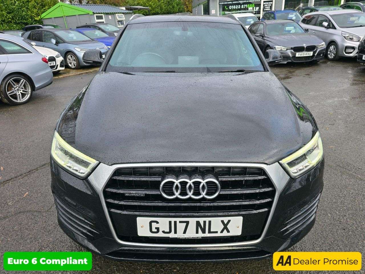 2017 AUDI Q3 2017 AUDI Q3