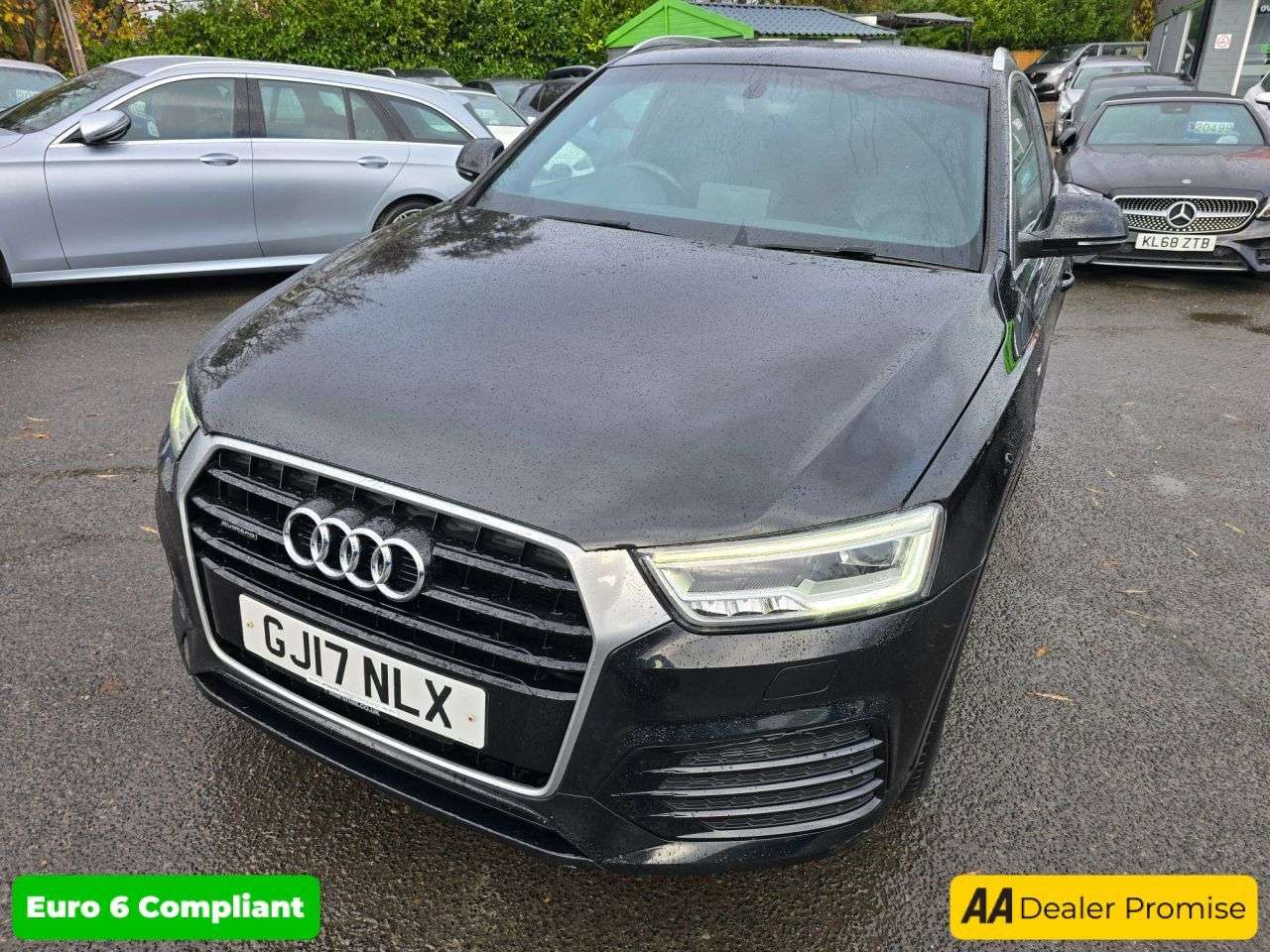 2017 AUDI Q3 2017 AUDI Q3