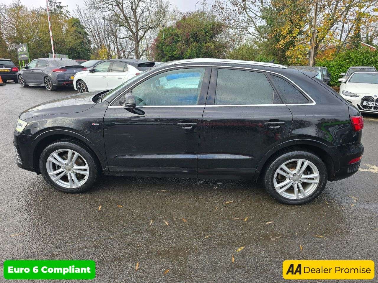 2017 AUDI Q3 2017 AUDI Q3