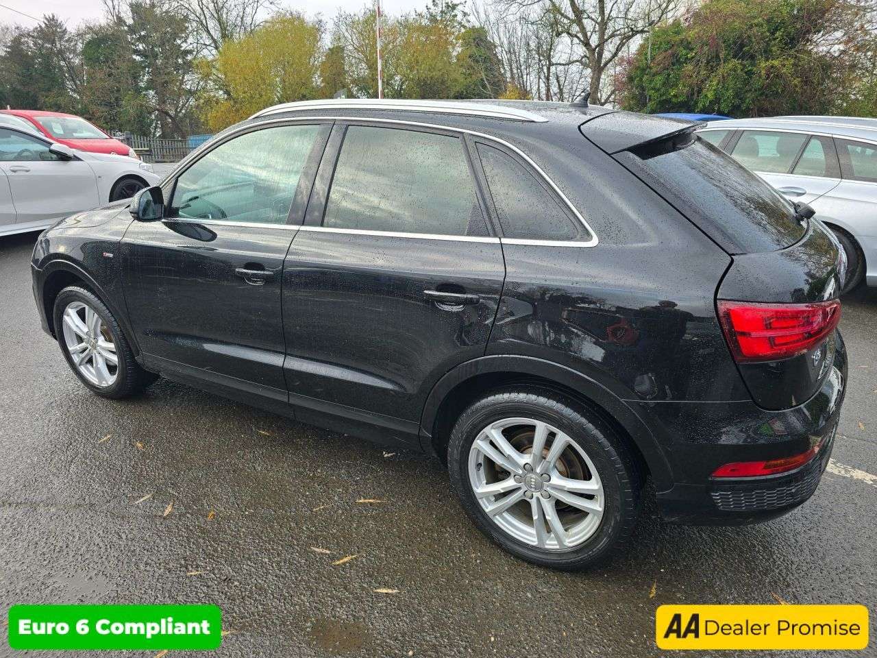 2017 AUDI Q3 2017 AUDI Q3