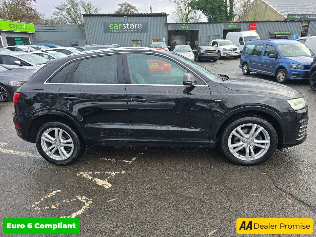 2017 AUDI Q3 2017 AUDI Q3
