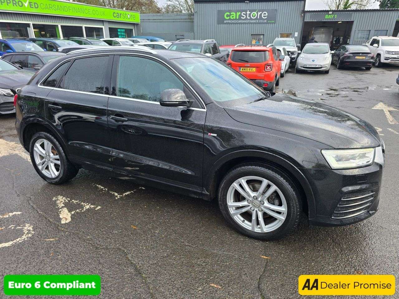 2017 AUDI Q3 2017 AUDI Q3