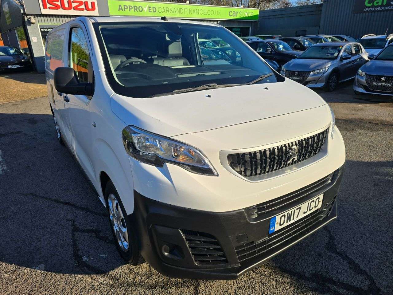 2017 PEUGEOT EXPERT 2017 PEUGEOT EXPERT