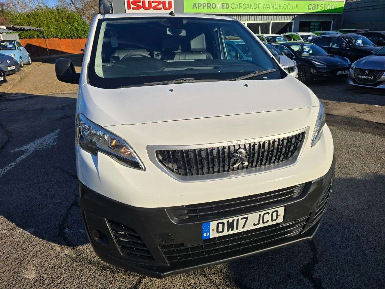 2017 PEUGEOT EXPERT 2017 PEUGEOT EXPERT