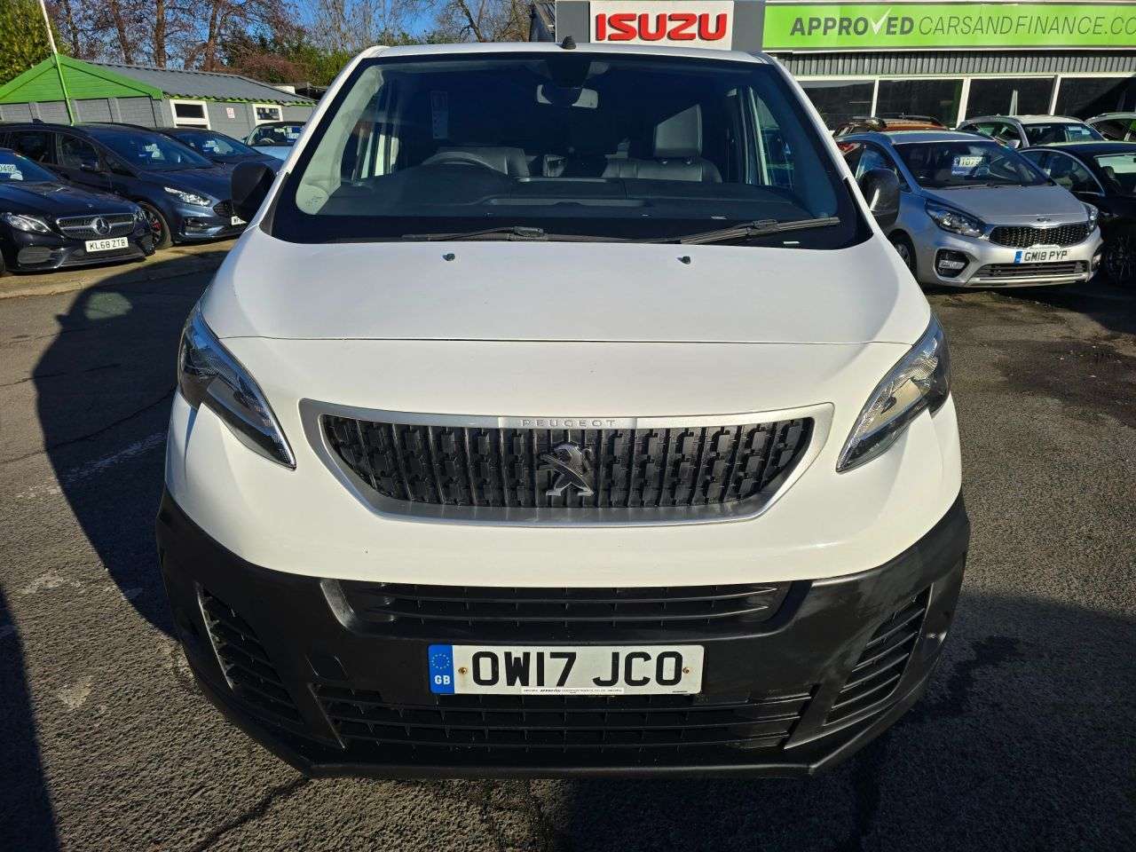 2017 PEUGEOT EXPERT 2017 PEUGEOT EXPERT