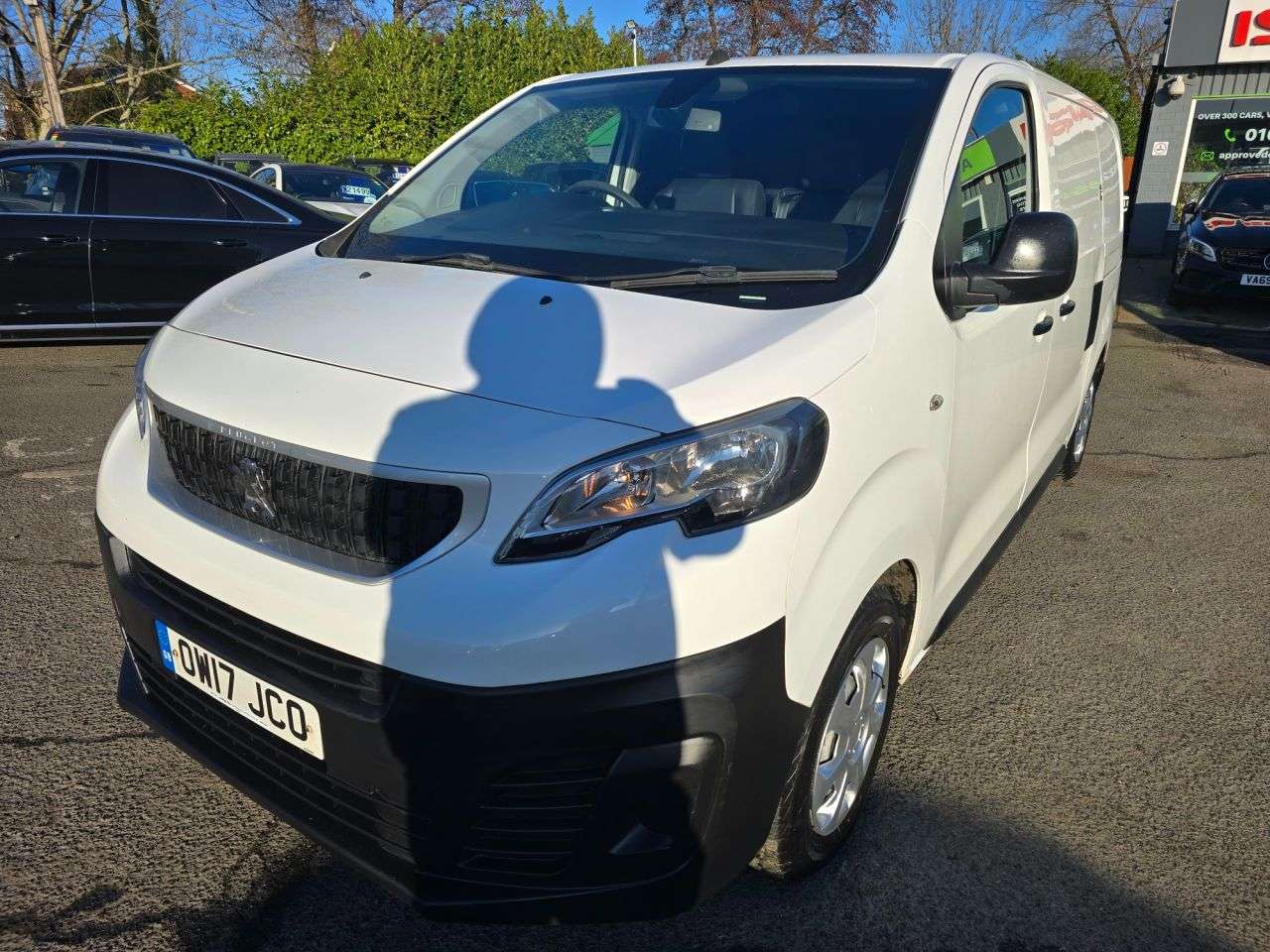 2017 PEUGEOT EXPERT 2017 PEUGEOT EXPERT