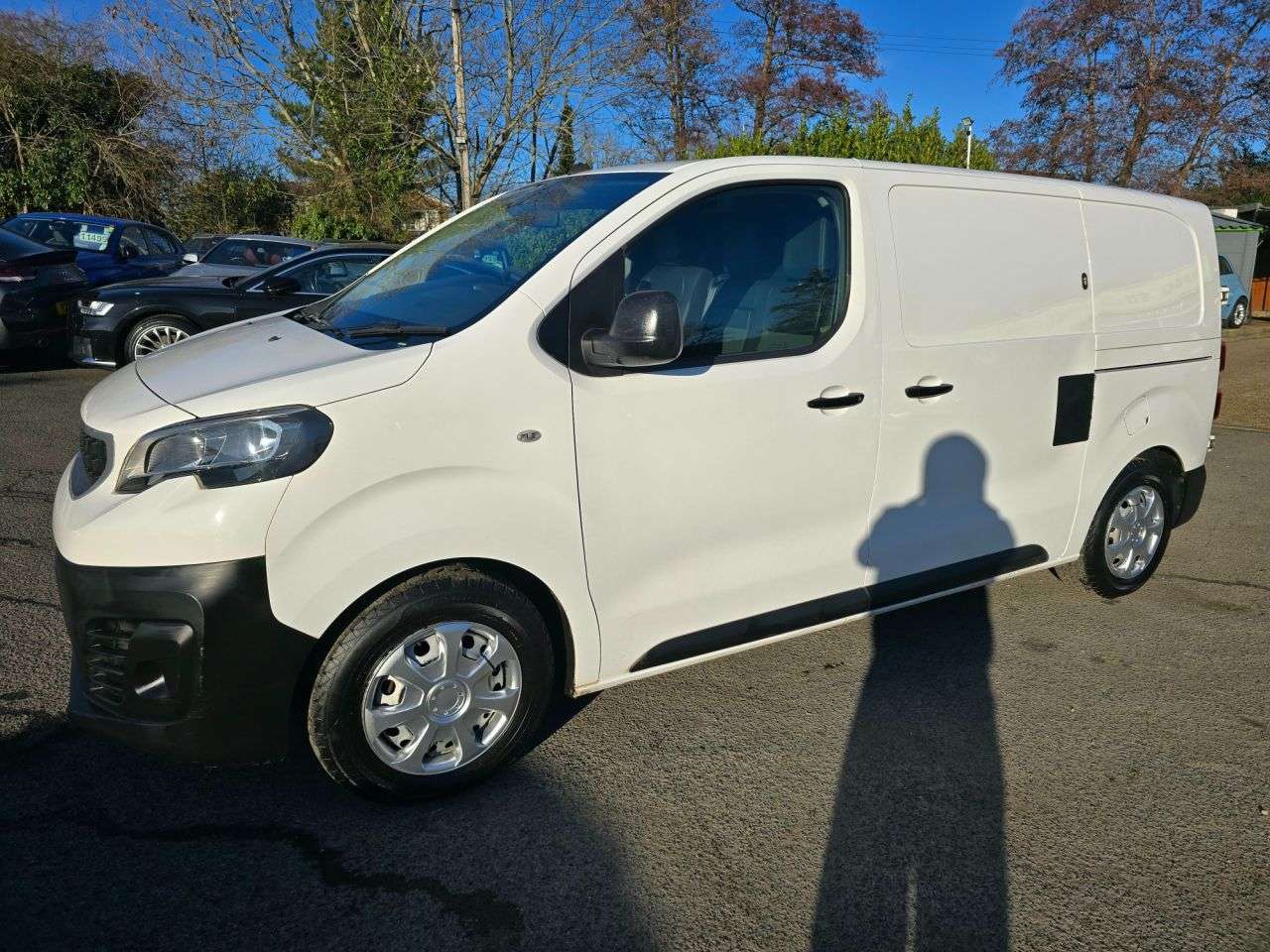 2017 PEUGEOT EXPERT 2017 PEUGEOT EXPERT