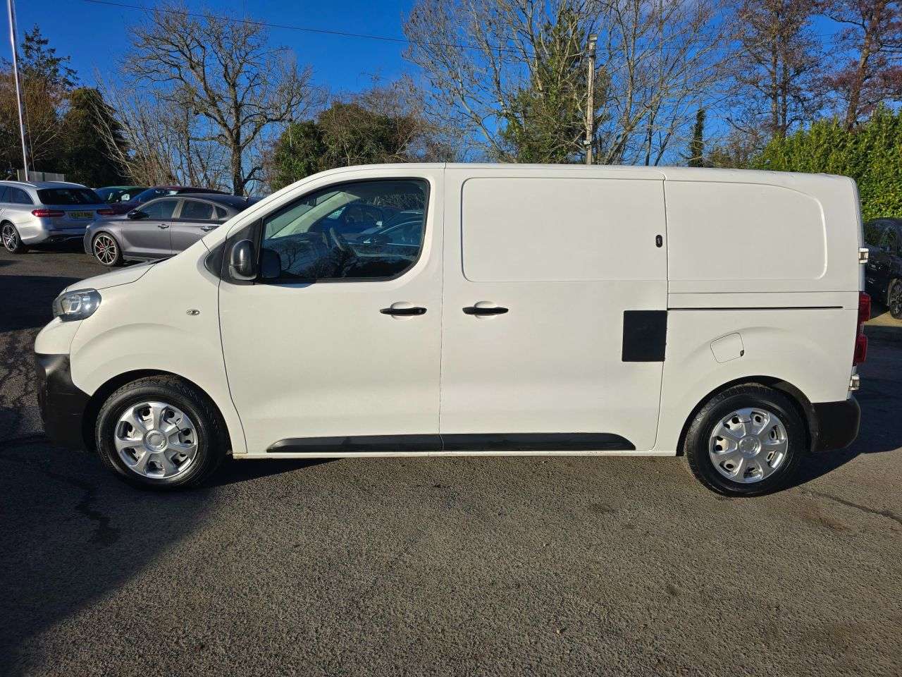 2017 PEUGEOT EXPERT 2017 PEUGEOT EXPERT